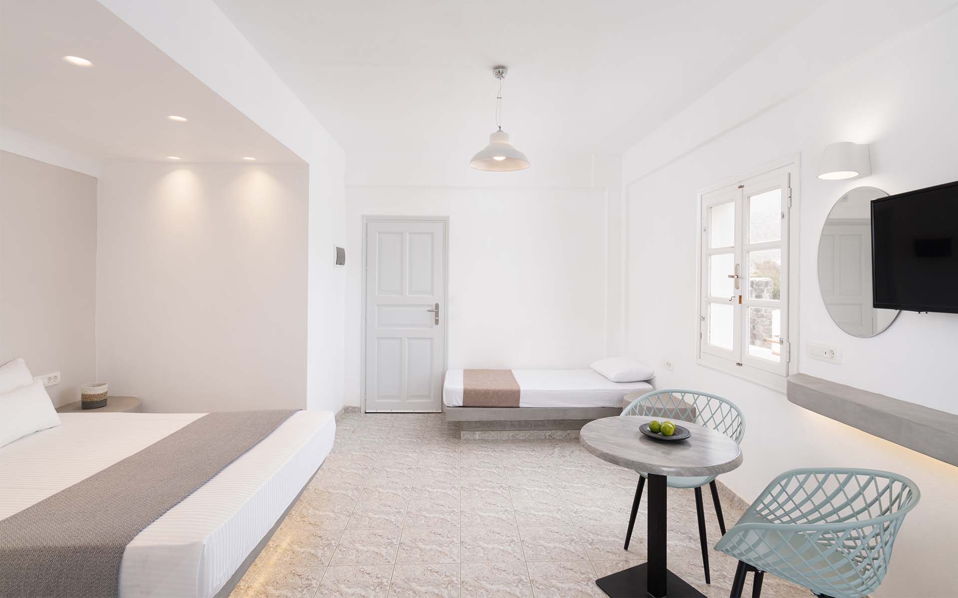White Lily Hotel Greece Santorini Rooms Interior